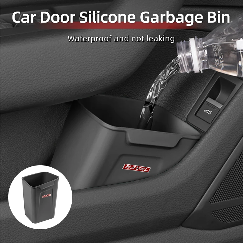 1/2PCS Car Door Trash Bin Organizer Bucket Silicone Garbage Storage Box For Great Wall Haval F7 H6 H2 H3 H5 H7 2026 H8 H9 2025
1/2PCS Car Door Trash Bin Organizer Bucket Silicone Garbage Storage Box For Great Wall Haval F7 H6 H2 H3 H5 H7 2026 H8 H9 2025