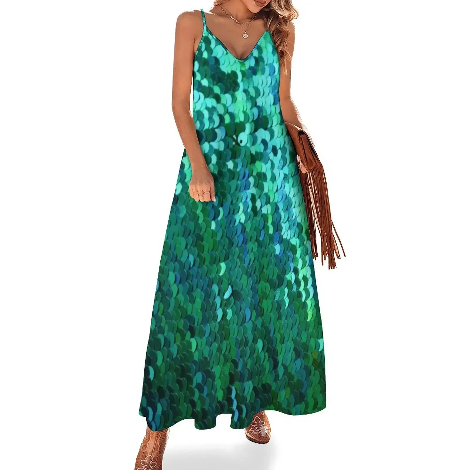 Sequins Sleeveless Dress festival outfit women cocktail dresses women's evening dresses Dress
Sequins Sleeveless Dress festival outfit women cocktail dresses women's evening dresses Dress