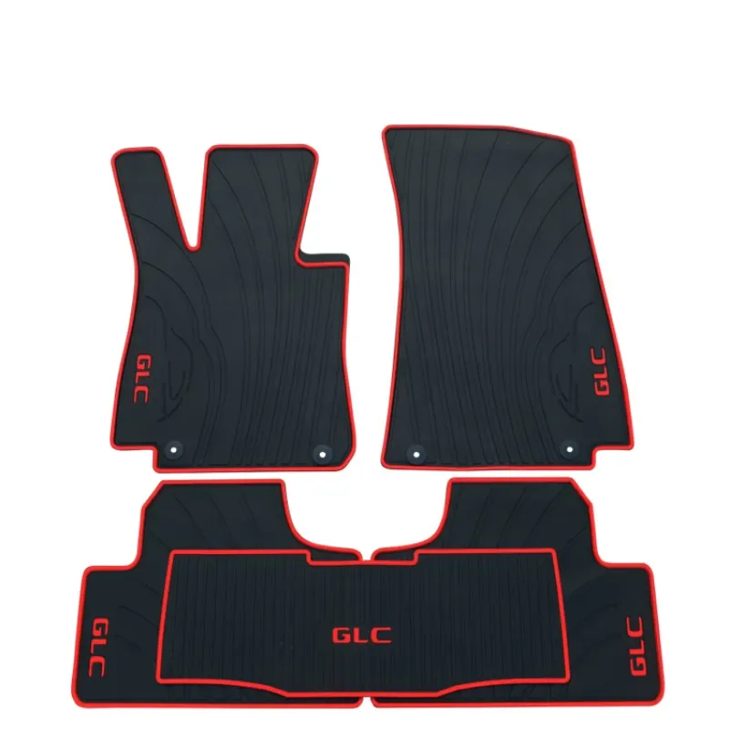No Odor Special No Odor Carpets Waterproof Rubber Car Floor Mats for Mercedes Benz GLC GLC200 GLC260 GLC300
No Odor Special No Odor Carpets Waterproof Rubber Car Floor Mats for Mercedes Benz GLC GLC200 GLC260 GLC300