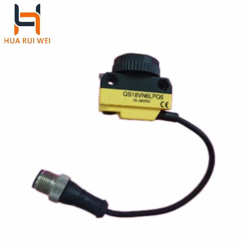 2026 Hot Sale New QS18VN6LPQ5 Industrial Automation Photoelectric Switch Sensor
2026 Hot Sale New QS18VN6LPQ5 Industrial Automation Photoelectric Switch Sensor