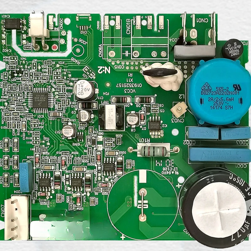Refrigerator compressor frequency conversion plate embraco drive plate accessories Daquan VES-EM-EG
Refrigerator compressor frequency conversion plate embraco drive plate accessories Daquan VES-EM-EG