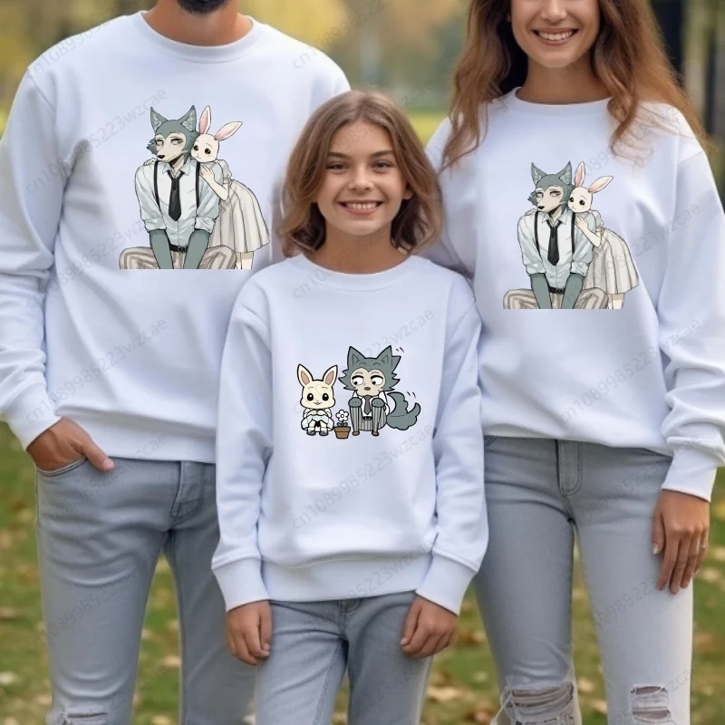 Beastars Kids Cartoon Sweatshirts Children Hoodie Cute Fashion Printed Sweatshirt Girls Funny Clothes Baby Cartoon Hoodies
Beastars Kids Cartoon Sweatshirts Children Hoodie Cute Fashion Printed Sweatshirt Girls Funny Clothes Baby Cartoon Hoodies