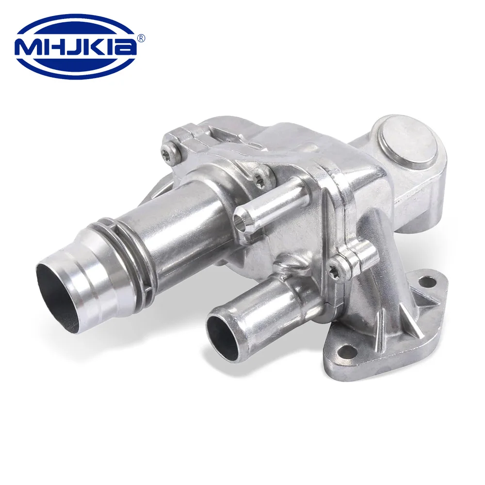 Aluminum Thermostat Housing Kit For Land Range Rover Sport Discovery LR3 4 2.7 3.0 Diesel Jaguar XF Water Outlet Pipe LR073372
Aluminum Thermostat Housing Kit For Land Range Rover Sport Discovery LR3 4 2.7 3.0 Diesel Jaguar XF Water Outlet Pipe LR073372
