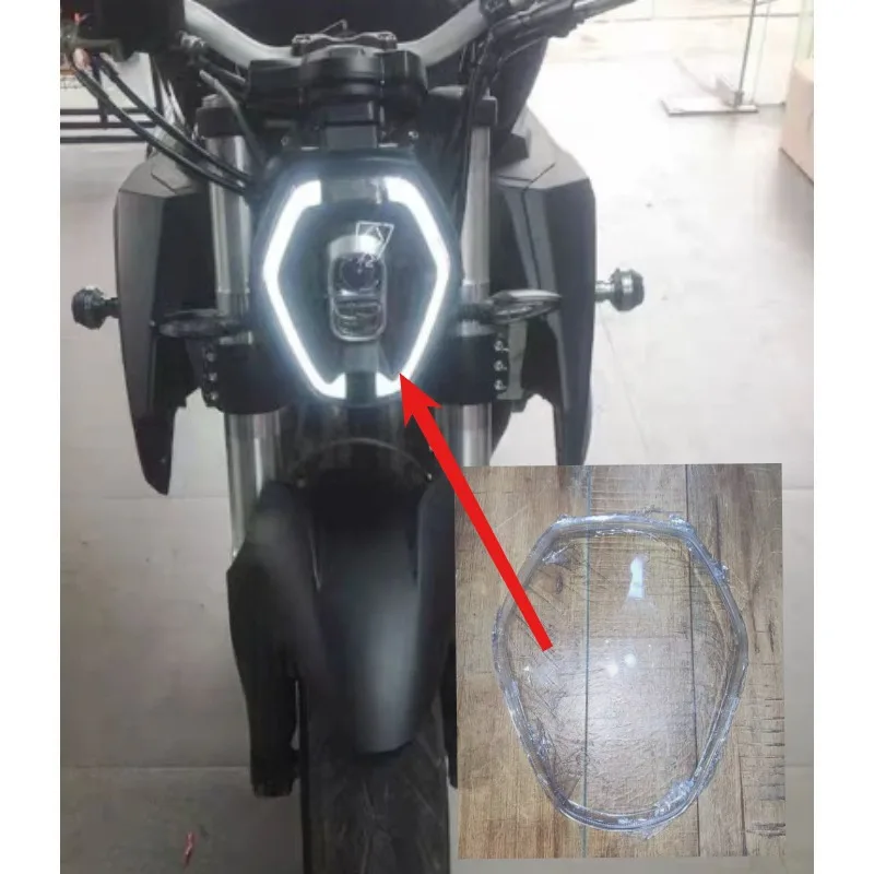 For Super SOCO TS TC Headlights Cover Headlamp Cover
For Super SOCO TS TC Headlights Cover Headlamp Cover