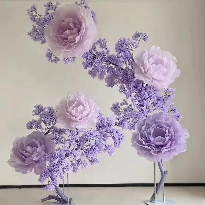 Handmade Giant Peony Space Installation Paper Art Flower Wedding Festival Party
Handmade Giant Peony Space Installation Paper Art Flower Wedding Festival Party