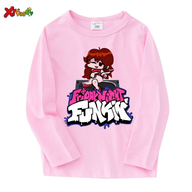 Kids Long T Shirt for Girl Cotton Summer Children Clothing Girl Funny Clothes Fashion T Shirt Toddler Baby Boys Autumn Underwear
Kids Long T Shirt for Girl Cotton Summer Children Clothing Girl Funny Clothes Fashion T Shirt Toddler Baby Boys Autumn Underwear
