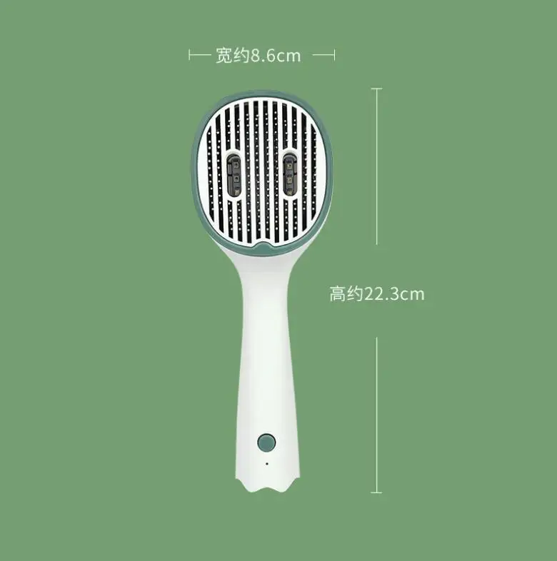 STLFUltraviolet Rays Grooming Pet Brush Massage Comb Cleanser Comb Massage with for Body Pet
STLFUltraviolet Rays Grooming Pet Brush Massage Comb Cleanser Comb Massage with for Body Pet