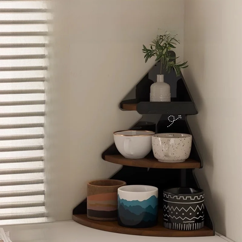 Wooden Cup Holder Corner Shelf Tabletop Coffee Cup Display Rack Pine Wood Storage Organizer Bedroom Space Saving Decorative S...
Wooden Cup Holder Corner Shelf Tabletop Coffee Cup Display Rack Pine Wood Storage Organizer Bedroom Space Saving Decorative S...