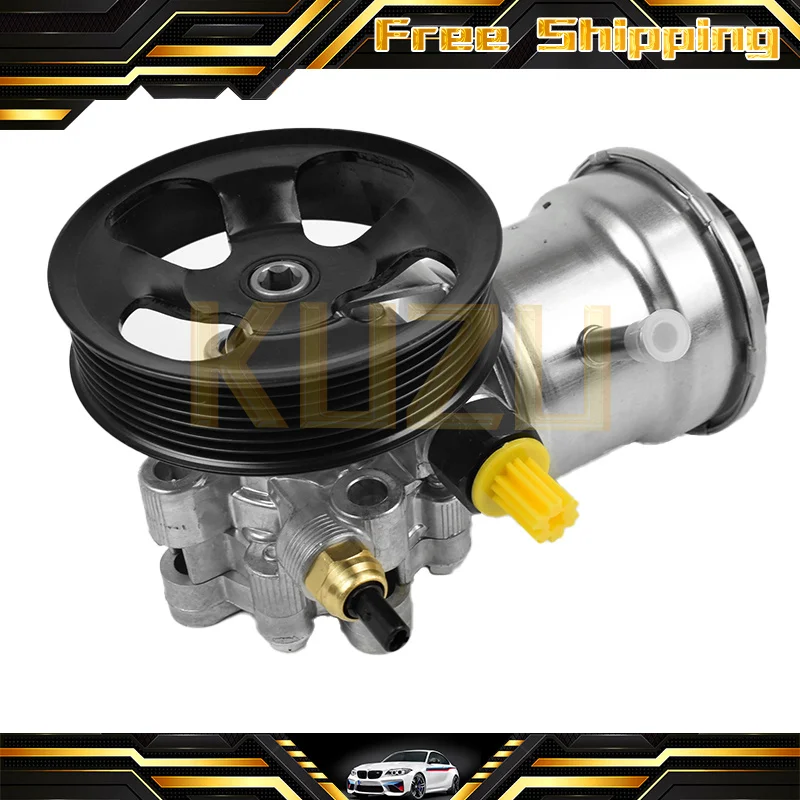 44310-26370 4431026370 Power Steering Pump For Toyota Hiace Commuter Van TRH20 TRH213
44310-26370 4431026370 Power Steering Pump For Toyota Hiace Commuter Van TRH20 TRH213