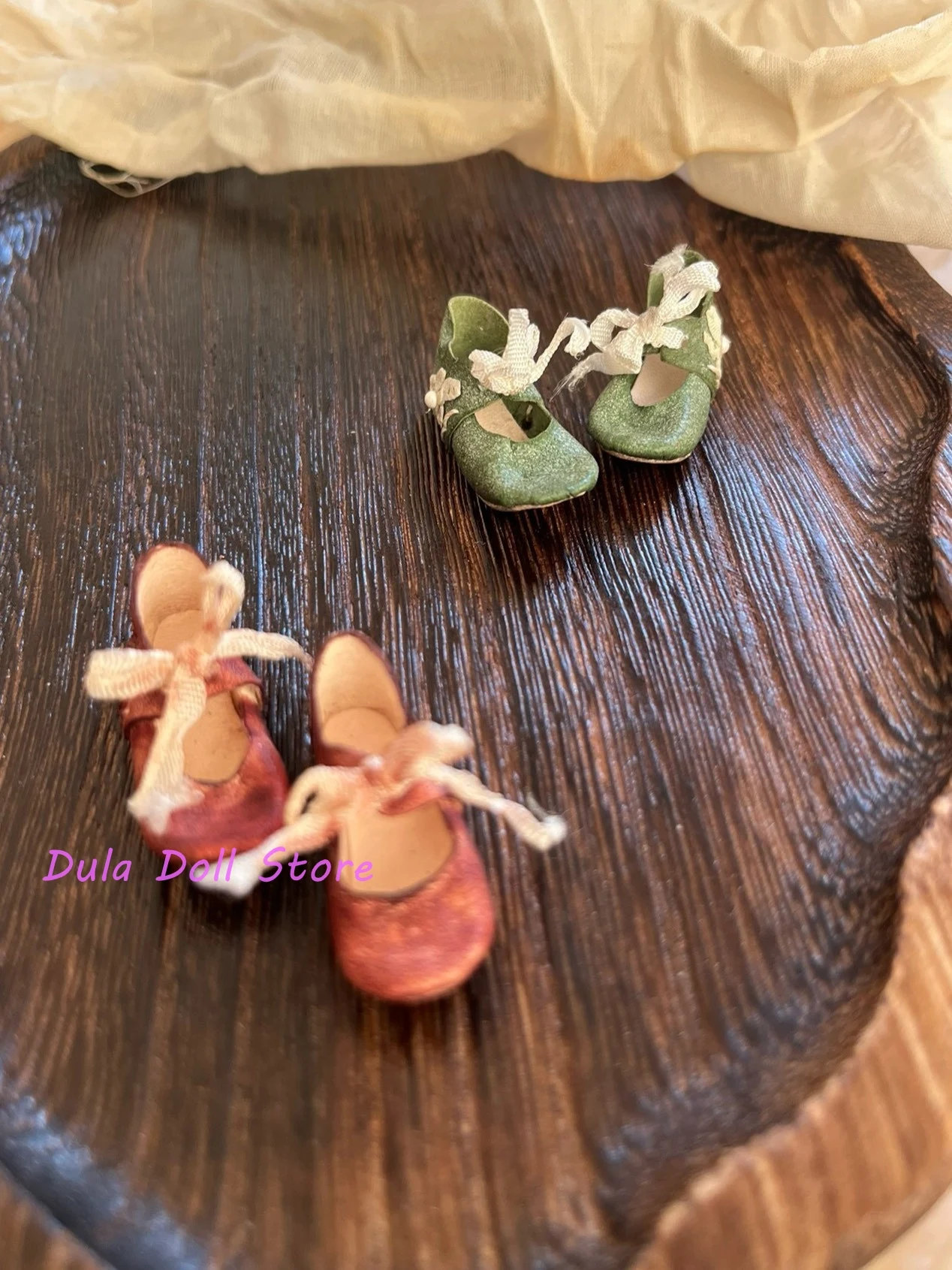 2026 Dula Doll Handmade old embroidered flat shoes for Blythe Landoudou Landazz ob24 ob22 Dolls
2026 Dula Doll Handmade old embroidered flat shoes for Blythe Landoudou Landazz ob24 ob22 Dolls