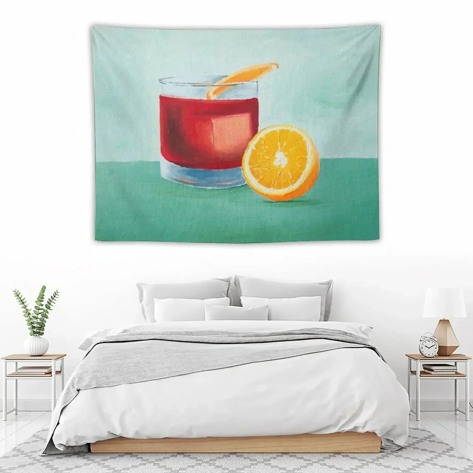 Negroni Cocktail Painting Tapestry Home Decorations Wall Tapestries Wall Coverings Decor Home Tapestry
Negroni Cocktail Painting Tapestry Home Decorations Wall Tapestries Wall Coverings Decor Home Tapestry