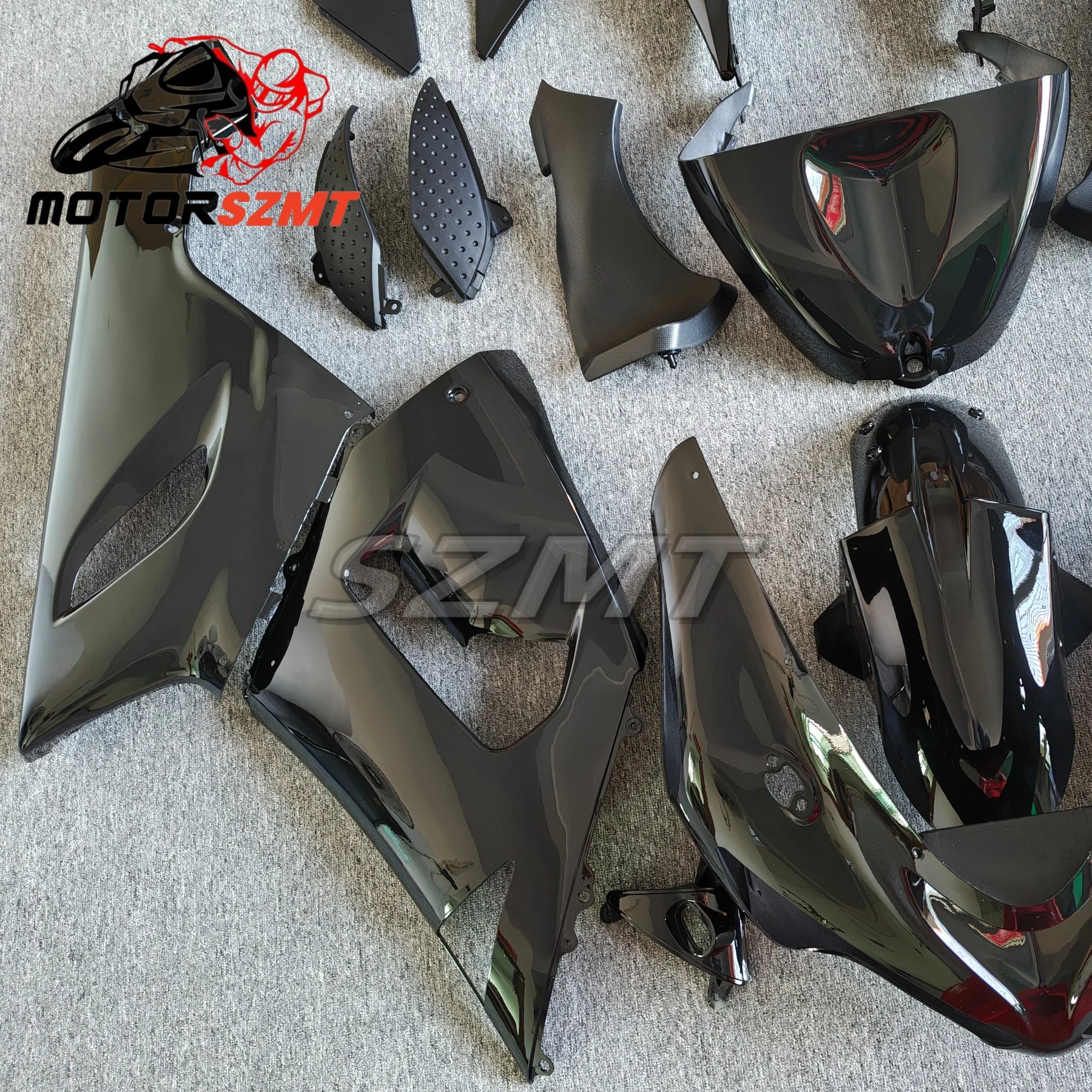 ABS Fairing Kit For KAWASAKI ZX-6R ZX6R 636 2005 2006 ZX 6R 05 06 Custom Motorcycle Fairings Kits Bodywork Accessories
ABS Fairing Kit For KAWASAKI ZX-6R ZX6R 636 2005 2006 ZX 6R 05 06 Custom Motorcycle Fairings Kits Bodywork Accessories
