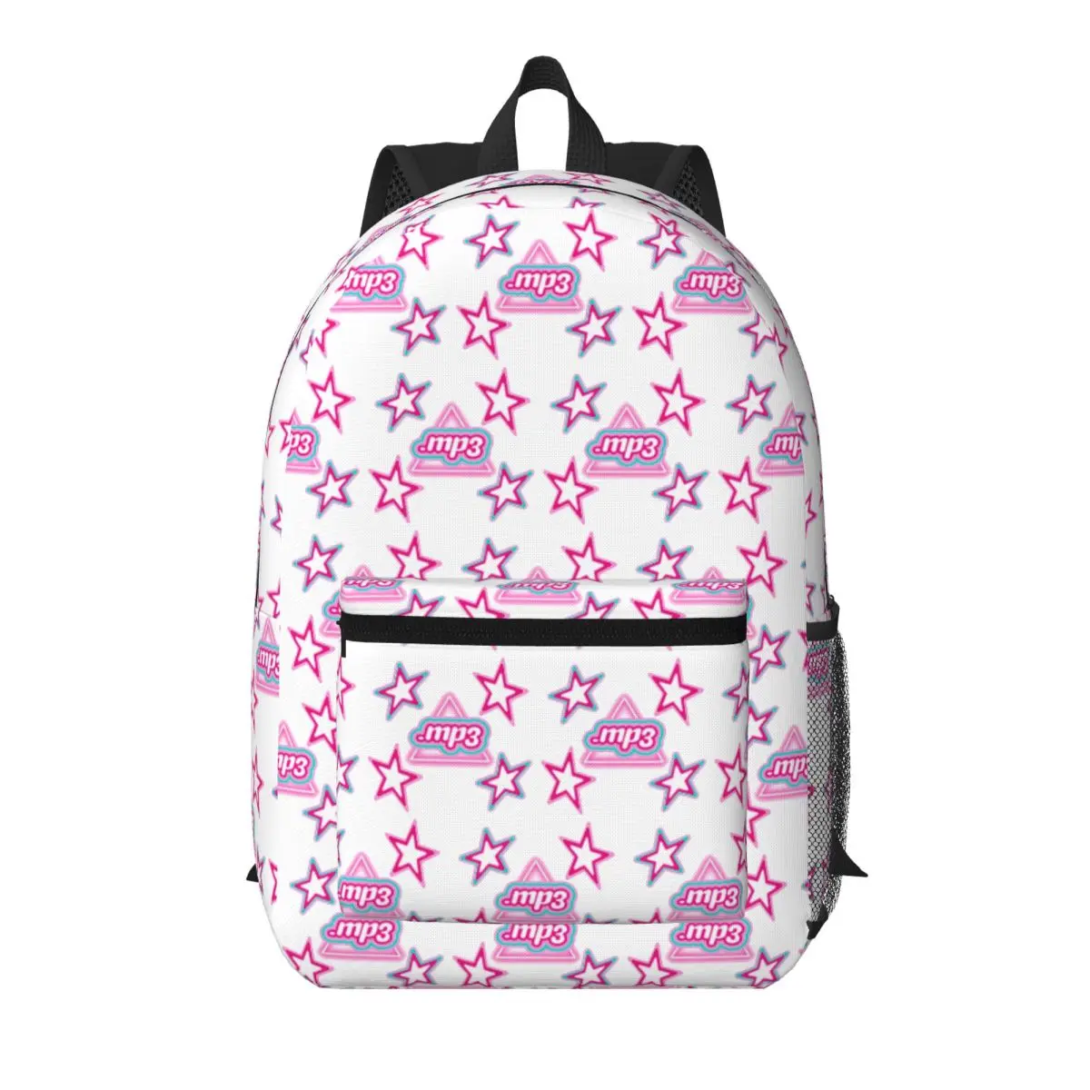 MP3 Emilia Mernes Student Backpack School Bag Hiking Travel Daypack for Men Women Bookbag Shoulder Bags
MP3 Emilia Mernes Student Backpack School Bag Hiking Travel Daypack for Men Women Bookbag Shoulder Bags