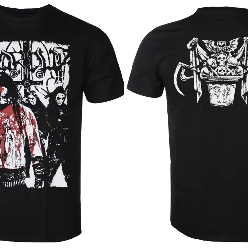 Свободная повседневная одежда, модная женская одежда Marduk Rock Band, женские футболки с короткими рукавами, уличная одежда, модные брендовые летние топы 2021, одежда
Свободная повседневная одежда, модная женская одежда Marduk Rock Band, женские футболки с короткими рукавами, уличная одежда, модные брендовые летние топы 2021, одежда