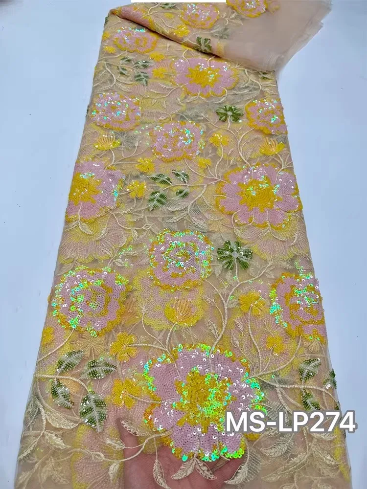1yard new gauze fabric for clothing Exquisite sequin flower embroidery tela wedding Dress cheongsam matirial fabric for dress
1yard new gauze fabric for clothing Exquisite sequin flower embroidery tela wedding Dress cheongsam matirial fabric for dress