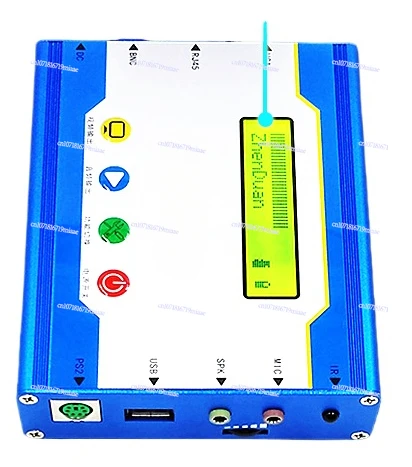 Chinese Diagnostic Card GX007 Multifunctional Universal Computer Fault Maintenance Detection Diagnostic Instrument
Chinese Diagnostic Card GX007 Multifunctional Universal Computer Fault Maintenance Detection Diagnostic Instrument