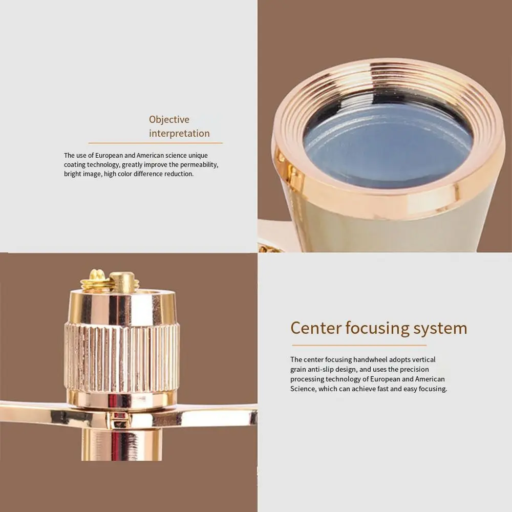 Portable Opera Glasses Binoculars 3 X 25 Compact Musical Concert Telescope Lightweight with Chain Theater Glasses Outdoor
Portable Opera Glasses Binoculars 3 X 25 Compact Musical Concert Telescope Lightweight with Chain Theater Glasses Outdoor