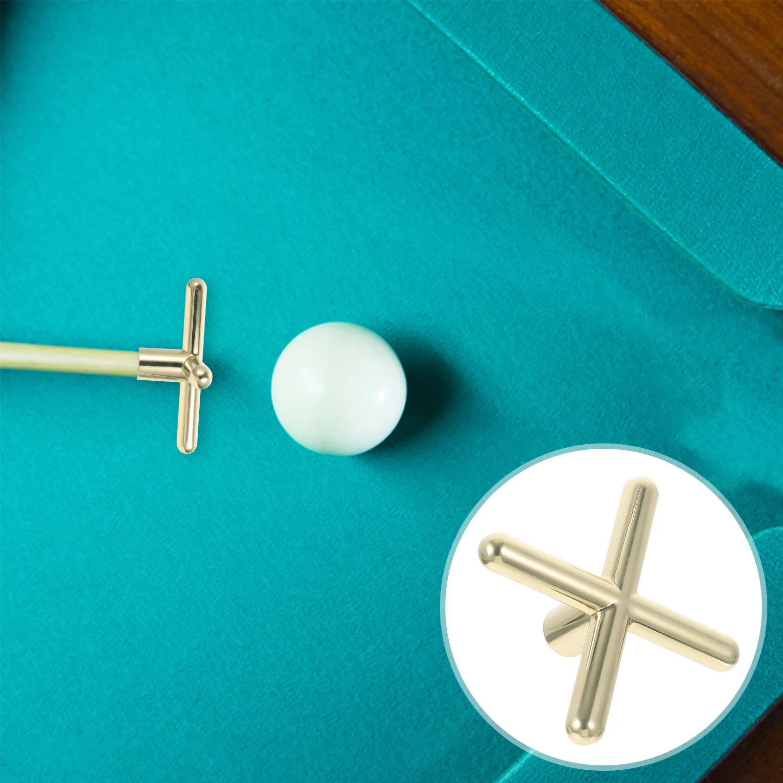 Metal Billiards Cue Bridge Head Lightweight Portable Skid-on Design Converts Any Cue Instantly Ideal for Pool Snooker American
Metal Billiards Cue Bridge Head Lightweight Portable Skid-on Design Converts Any Cue Instantly Ideal for Pool Snooker American