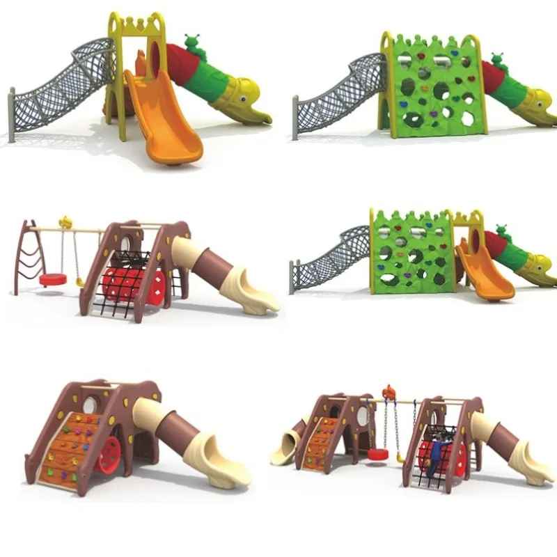Climbing Slide Combination Kindergarten Children's Indoor 
Climbing Slide Combination Kindergarten Children's Indoor