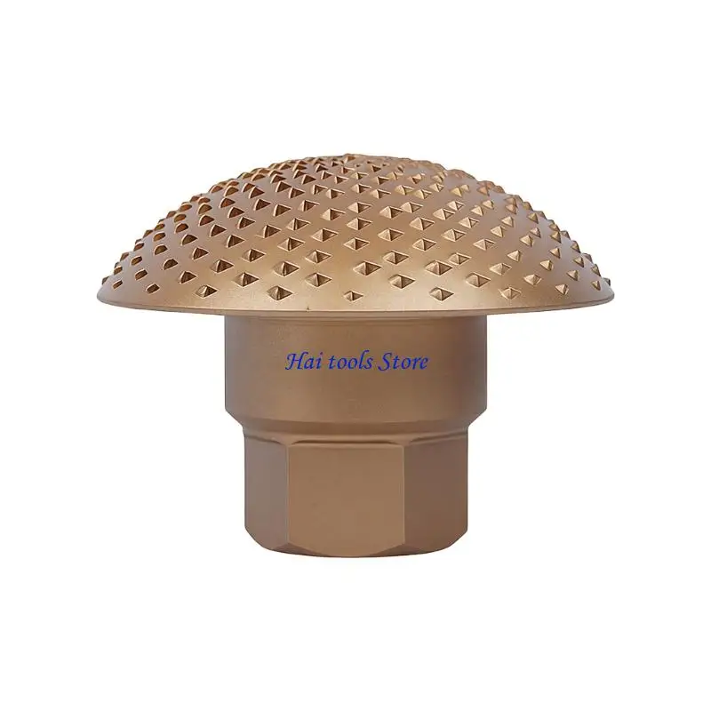 X37E Heavy Duty Grinding Bit For Angle Grinder Polish Cutter Burr Sanding Disc Head
X37E Heavy Duty Grinding Bit For Angle Grinder Polish Cutter Burr Sanding Disc Head