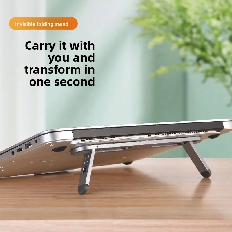 Universal Laptop Stand for All Notebooks - Compatible with MacBook Pro 13/15, MacBook Air, Lenovo, Samsung/More
Universal Laptop Stand for All Notebooks - Compatible with MacBook Pro 13/15, MacBook Air, Lenovo, Samsung/More