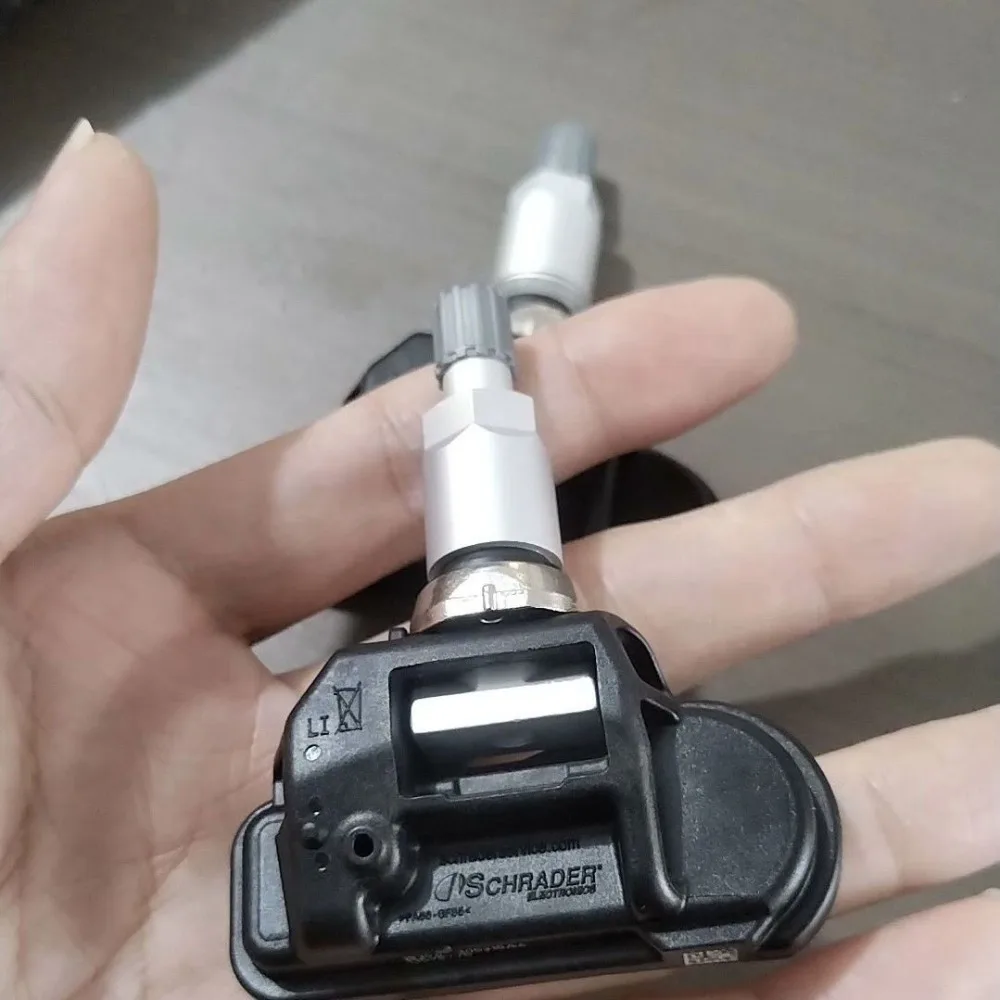Tire Pressure Sensor Genuine for Opel Antara Meriva Vectra Astra JH for Chevrolet Grand Sport 1pc
Tire Pressure Sensor Genuine for Opel Antara Meriva Vectra Astra JH for Chevrolet Grand Sport 1pc
