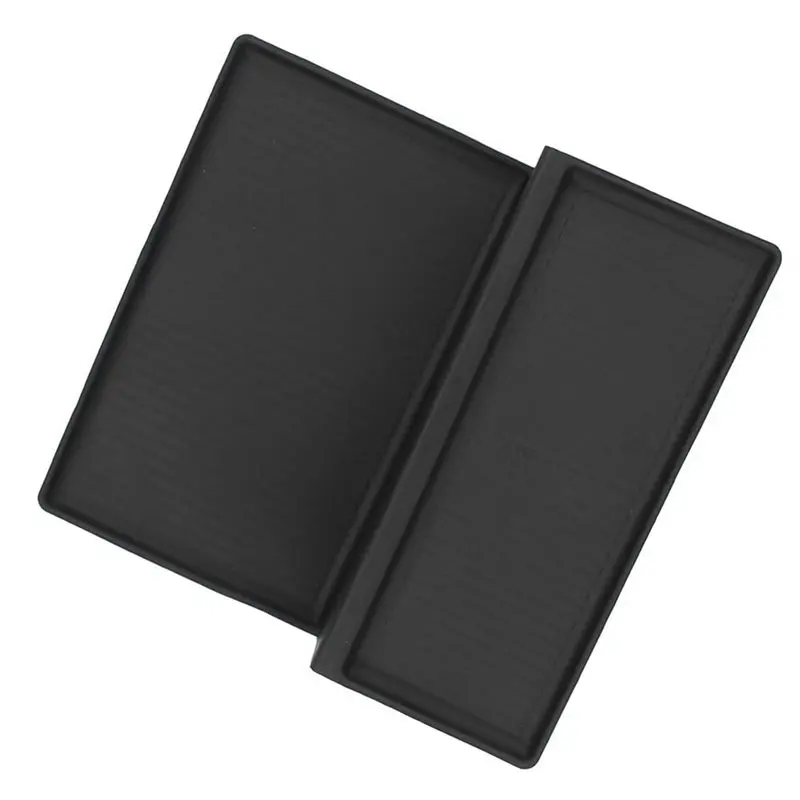 For Dodge Ram 1500, Ram 1500-3500 2010-2015 Front Center Console Mat Rubber Storage Bin- Model Codes 1QR14DX9AA 1QR141A8AA
For Dodge Ram 1500, Ram 1500-3500 2010-2015 Front Center Console Mat Rubber Storage Bin- Model Codes 1QR14DX9AA 1QR141A8AA