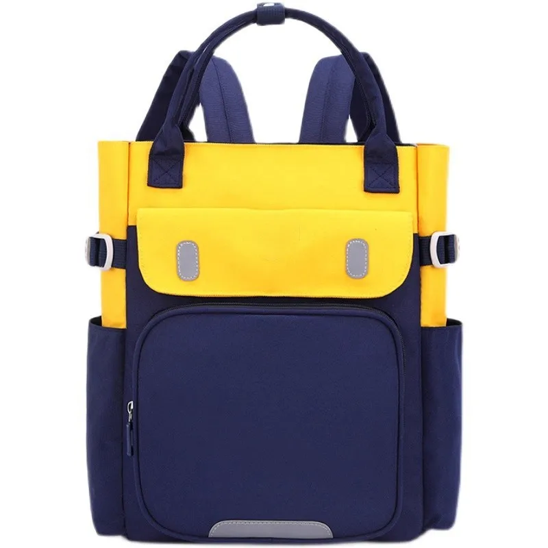 Portable School Bag for Children Elementary School Boys And Girls Multifunctional Large-capacity Backpack Suitable for ages 6-12
Portable School Bag for Children Elementary School Boys And Girls Multifunctional Large-capacity Backpack Suitable for ages 6-12