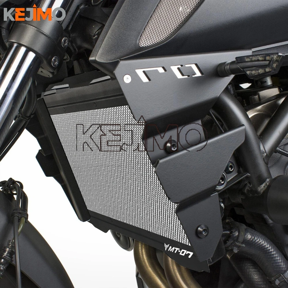 Motorcycle Radiator Guard Protector Grill Cover Grille Protection FOR YAMAHA FZ07 MT07 FZ MT 07 MT-07 2021 2022 2023 Accessories
Motorcycle Radiator Guard Protector Grill Cover Grille Protection FOR YAMAHA FZ07 MT07 FZ MT 07 MT-07 2021 2022 2023 Accessories