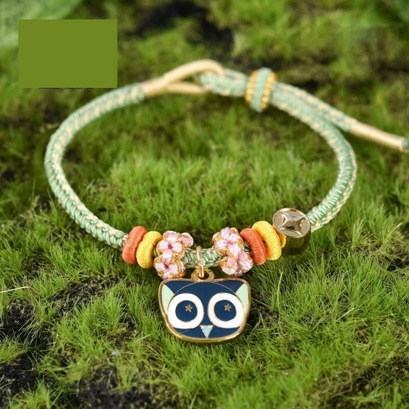 The Legend Of Hei'S Hand Rope Journey In The Wind Hand Rope Pendant Accessory Gifts Anime Girlfriend Favorite Gifts Small Fresh
The Legend Of Hei'S Hand Rope Journey In The Wind Hand Rope Pendant Accessory Gifts Anime Girlfriend Favorite Gifts Small Fresh