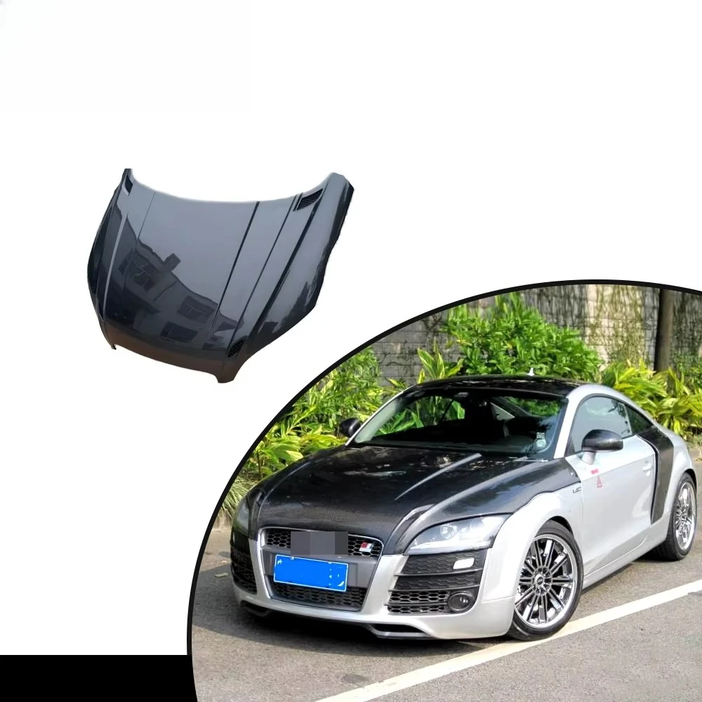 Product Customization ForAudi TT 8J Hoods Real Carbon Fiber 8J Engine Hoods Bonnet (2006-2012)
Product Customization ForAudi TT 8J Hoods Real Carbon Fiber 8J Engine Hoods Bonnet (2006-2012)