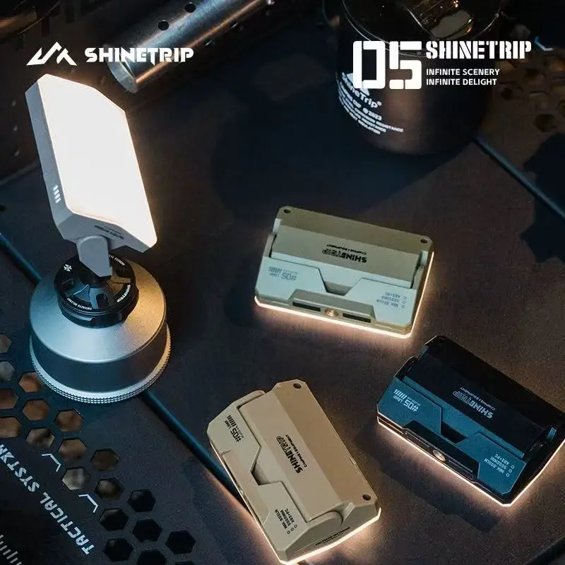 ShineTrip 05, светильник для кемпинга в стиле карты, окружающее освещение, портативный светильник для кемпинга на открытом воздухе
ShineTrip 05, светильник для кемпинга в стиле карты, окружающее освещение, портативный светильник для кемпинга на открытом воздухе