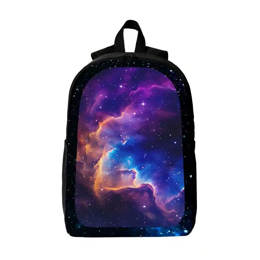 Galaxy Nebula Print Backpack For Men Travel Outdoor Large Capacity
Galaxy Nebula Print Backpack For Men Travel Outdoor Large Capacity