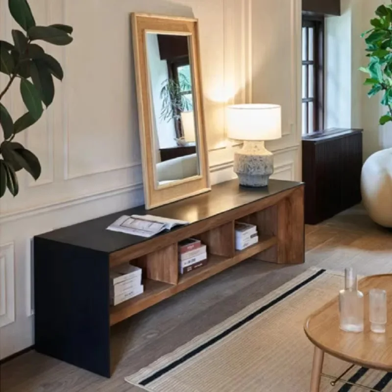 Unique European Wood Tv Cabinet Organizer Floor Indoor Display Salon Tv Stand Apartments Space Saving Tv Kast Meubels Furniture
Unique European Wood Tv Cabinet Organizer Floor Indoor Display Salon Tv Stand Apartments Space Saving Tv Kast Meubels Furniture