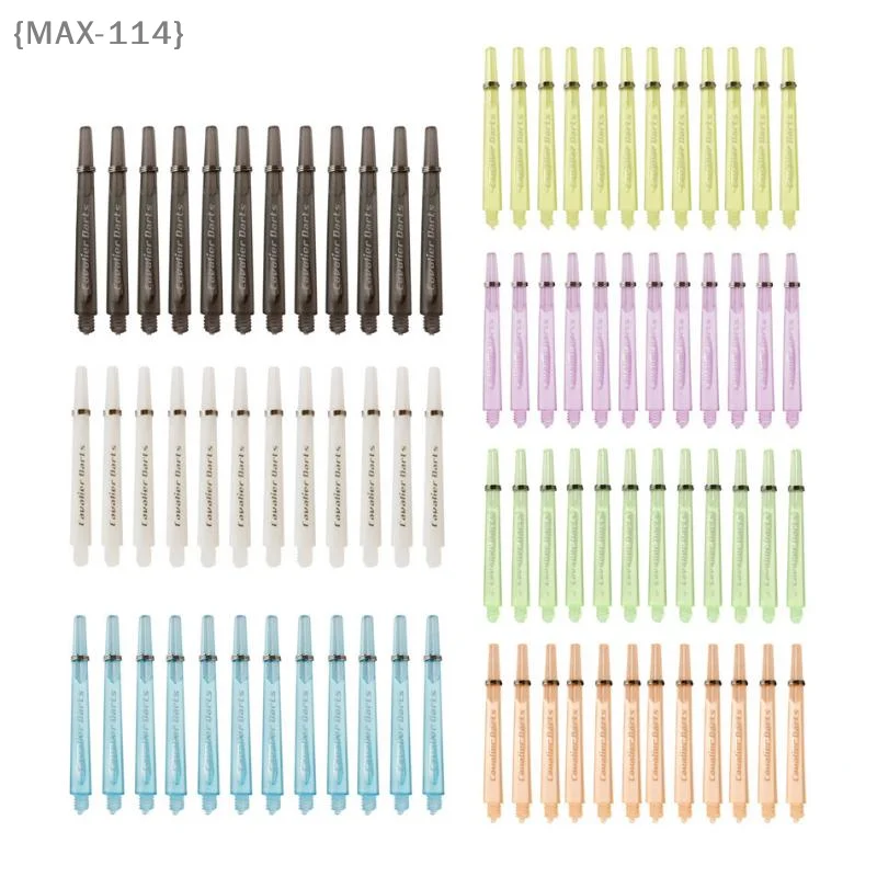 【MAX-114】12Pcs 35/45MM Transparent Plastic Dart Shafts With O-Ring Steel Soft Dart Replacement Accessories【WX】
【MAX-114】12Pcs 35/45MM Transparent Plastic Dart Shafts With O-Ring Steel Soft Dart Replacement Accessories【WX】