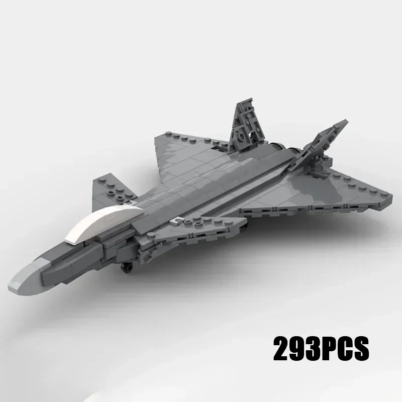 Конструктор Moc, военные строительные блоки, модель 1:72 J-20 Mighty Dragon Fighter, модульные блоки, подарки, рождественские игрушки, наборы для сборки своими руками
Конструктор Moc, военные строительные блоки, модель 1:72 J-20 Mighty Dragon Fighter, модульные блоки, подарки, рождественские игрушки, наборы для сборки своими руками