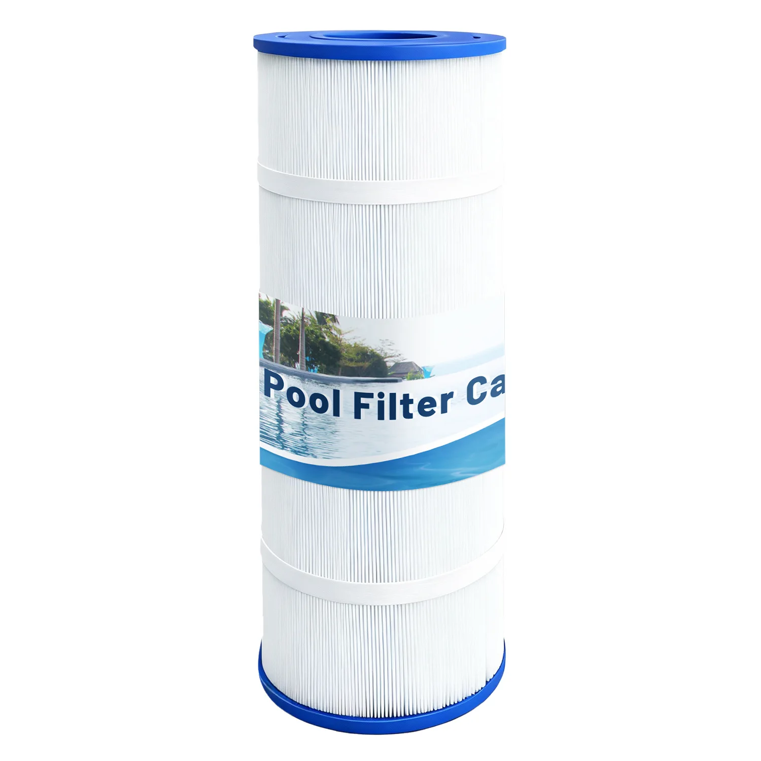 (1 Pack) 120 Sq.Ft Pool Filter Cartridge Compatible with PA120 C1200 C-8412 CX1200RE FC-1293 PCCF-125 22002 817-0125N
(1 Pack) 120 Sq.Ft Pool Filter Cartridge Compatible with PA120 C1200 C-8412 CX1200RE FC-1293 PCCF-125 22002 817-0125N