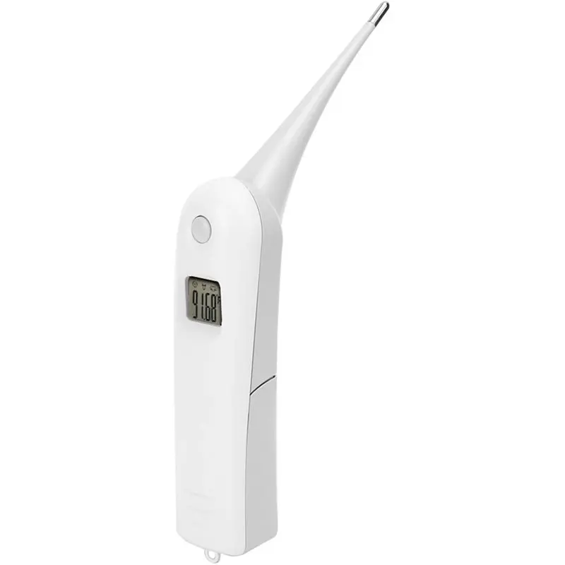 A25F-Veterinary Digital Thermometer Cattle And Sheep Thermometer Animal Rectal Thermometer Animal Rectal Thermometer
A25F-Veterinary Digital Thermometer Cattle And Sheep Thermometer Animal Rectal Thermometer Animal Rectal Thermometer