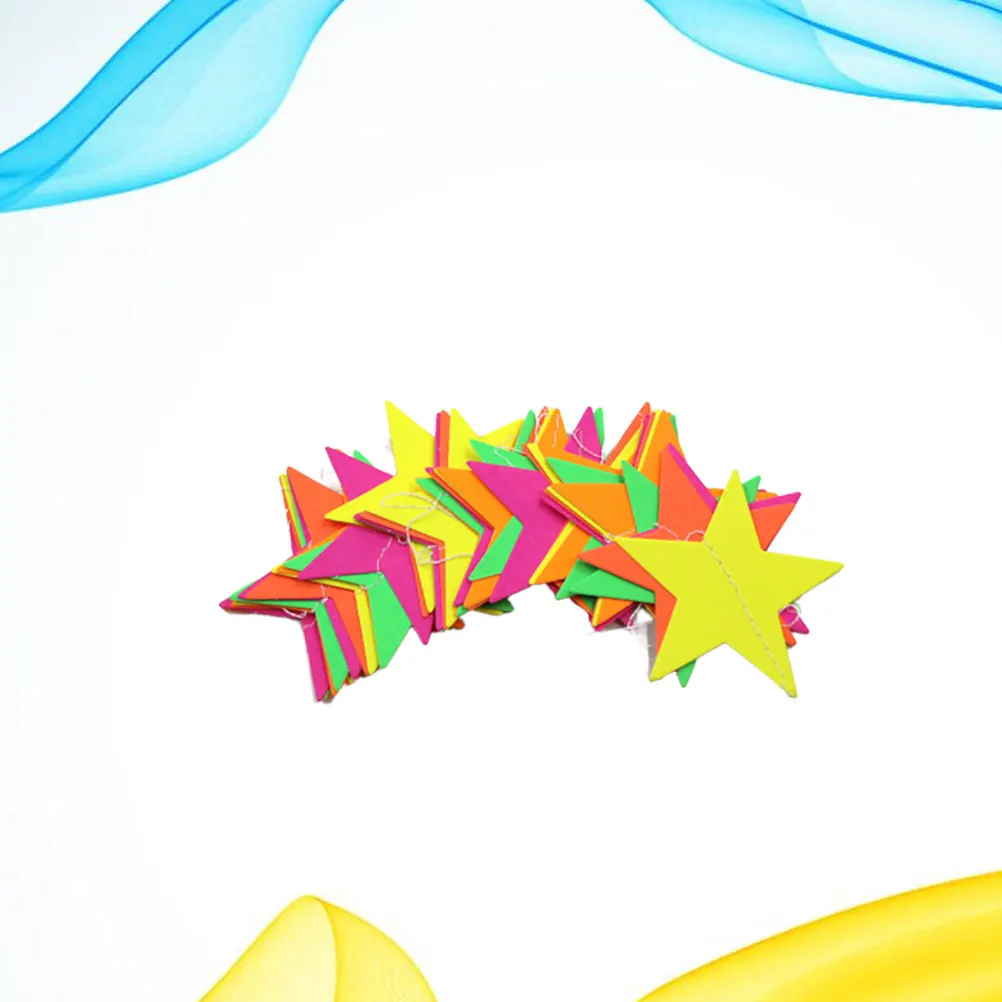 Birthday Party Decorations Hanging Bunting Banners Garland Wafer for Girls Baby
Birthday Party Decorations Hanging Bunting Banners Garland Wafer for Girls Baby
