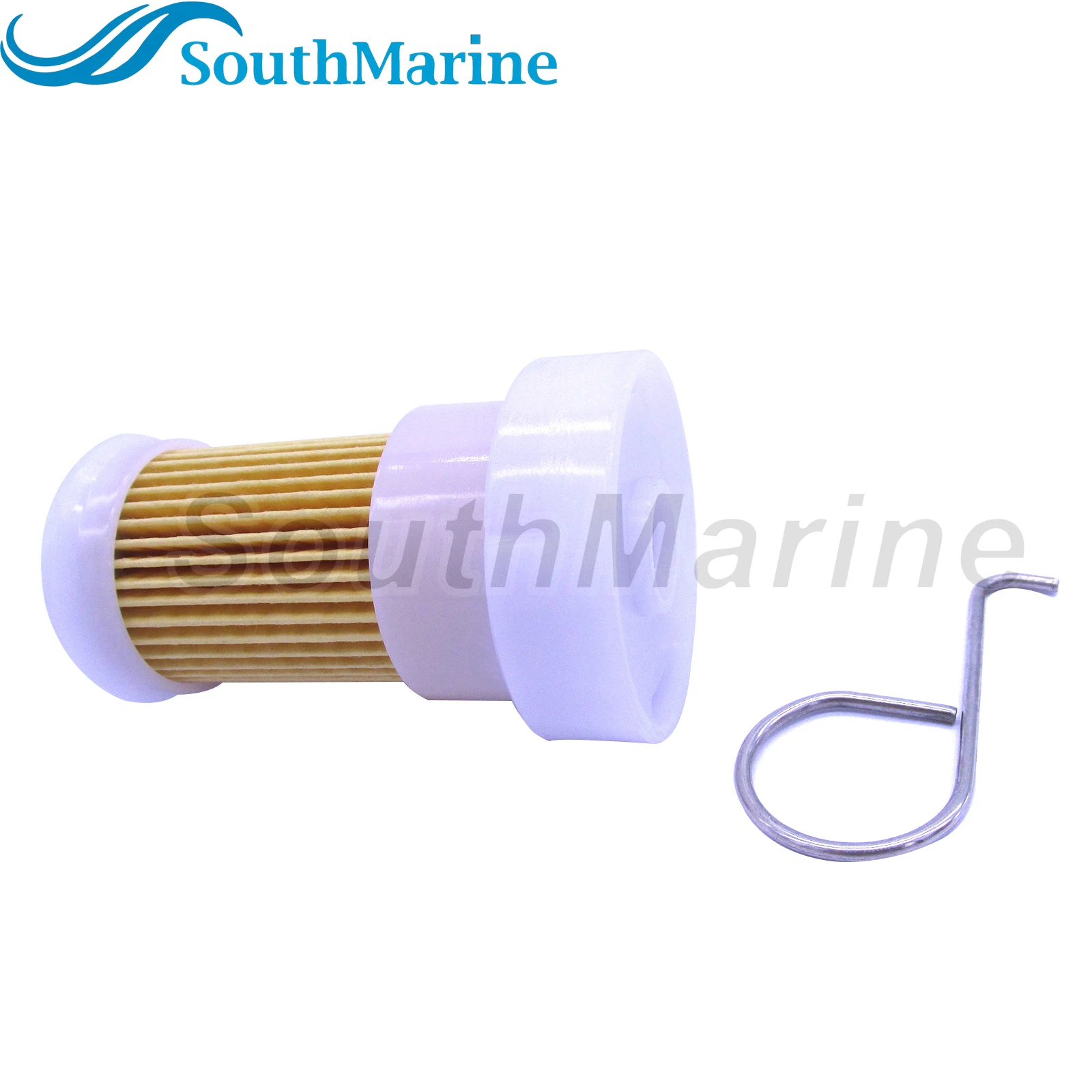 Boat Engine 6P2-24563-00 6P2-WS245-00 Fuel Filter Element for Yamaha F250 250HP Outboard Motor, 18-7518
Boat Engine 6P2-24563-00 6P2-WS245-00 Fuel Filter Element for Yamaha F250 250HP Outboard Motor, 18-7518
