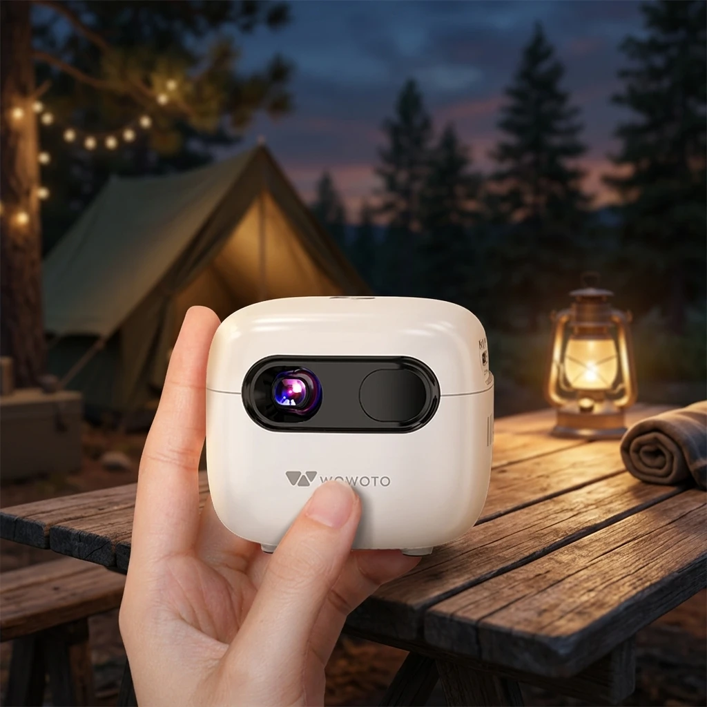 Portable Mini Projector Q8 Android 13 DLP Pico Projector WiFi 1500 Lumens 720P Rechargeable Battery Outdoor Cinema Projector
Portable Mini Projector Q8 Android 13 DLP Pico Projector WiFi 1500 Lumens 720P Rechargeable Battery Outdoor Cinema Projector