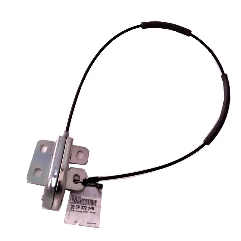 Brand New Rear Tailgate Trunk Lock Hatch Back Lotch 905932234R,905939948R For Renault Koleos
Brand New Rear Tailgate Trunk Lock Hatch Back Lotch 905932234R,905939948R For Renault Koleos