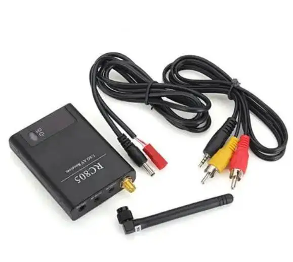 BOSCAM RC832 RC805 305 upgrade wireless FPV SKY 32S 5.8G video image transmission receiver RX long range 5.8GHZ
BOSCAM RC832 RC805 305 upgrade wireless FPV SKY 32S 5.8G video image transmission receiver RX long range 5.8GHZ