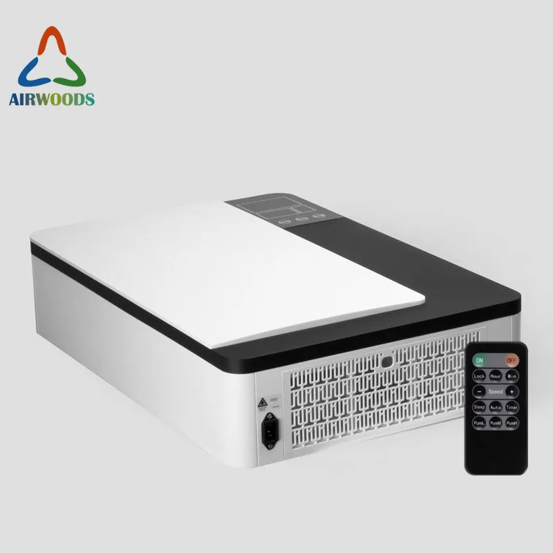 Single Room Quite Operation Wall Mounted Fresh Air Recuperator
Single Room Quite Operation Wall Mounted Fresh Air Recuperator