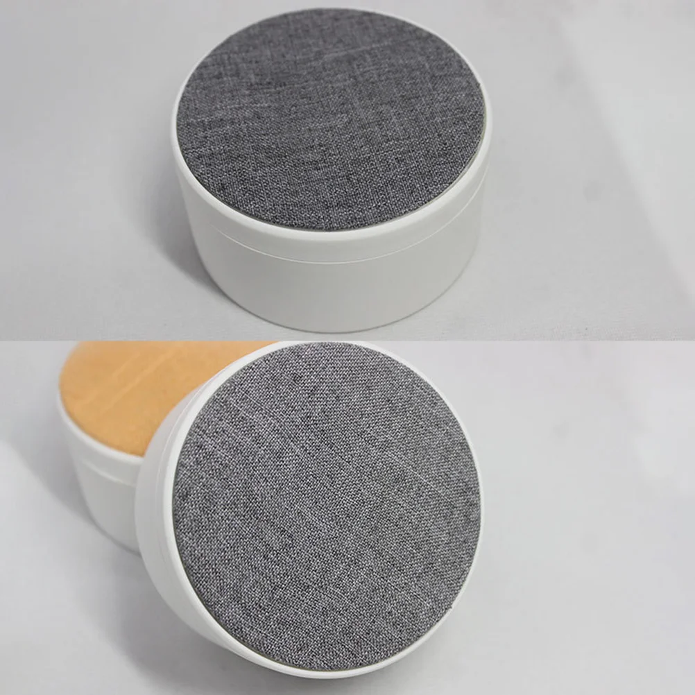 Cloth Wireless Speaker Grey Portable Mini Home Party Music Player Durable Stylish Loudspeaker Outdoor Travel
Cloth Wireless Speaker Grey Portable Mini Home Party Music Player Durable Stylish Loudspeaker Outdoor Travel