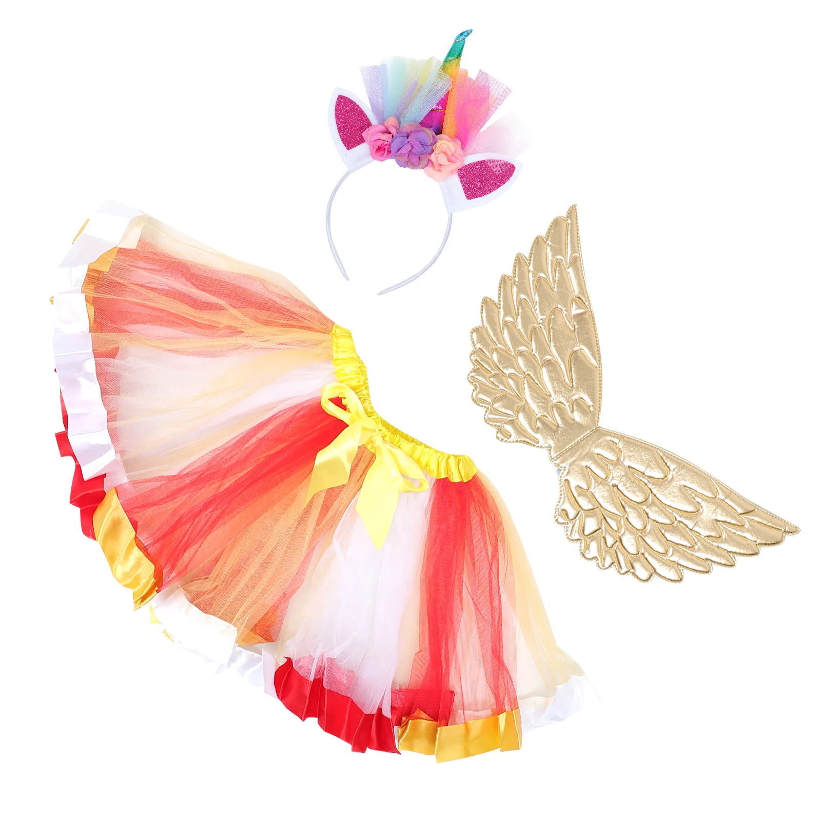 Performance Costume Unicorn Headband Baby Girl Polyester Basteln Kindergeburtstag
Performance Costume Unicorn Headband Baby Girl Polyester Basteln Kindergeburtstag