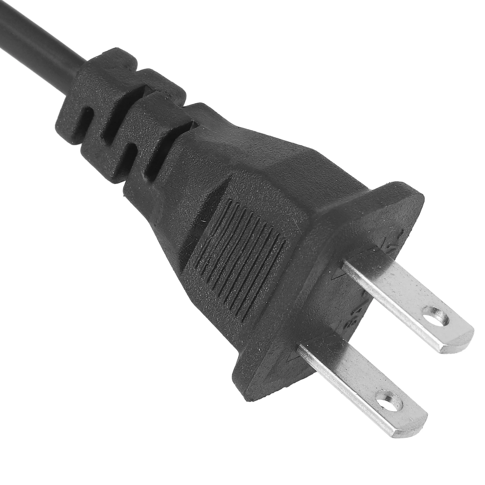 4pcs 2-Prong For Computer Printer Rice Cooker Home Appliances Replacement Cords Us Plug Compatible Pvc Copper Easy Plug
4pcs 2-Prong For Computer Printer Rice Cooker Home Appliances Replacement Cords Us Plug Compatible Pvc Copper Easy Plug