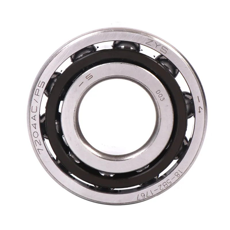 ZYS machine tool spindles and bearings, models 7206 and 7207
ZYS machine tool spindles and bearings, models 7206 and 7207