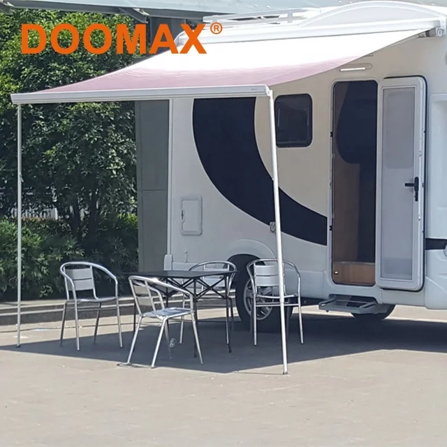 Mobile Home Tralier RV Markisen Awning Manual or Motorized Adjustable
Mobile Home Tralier RV Markisen Awning Manual or Motorized Adjustable
