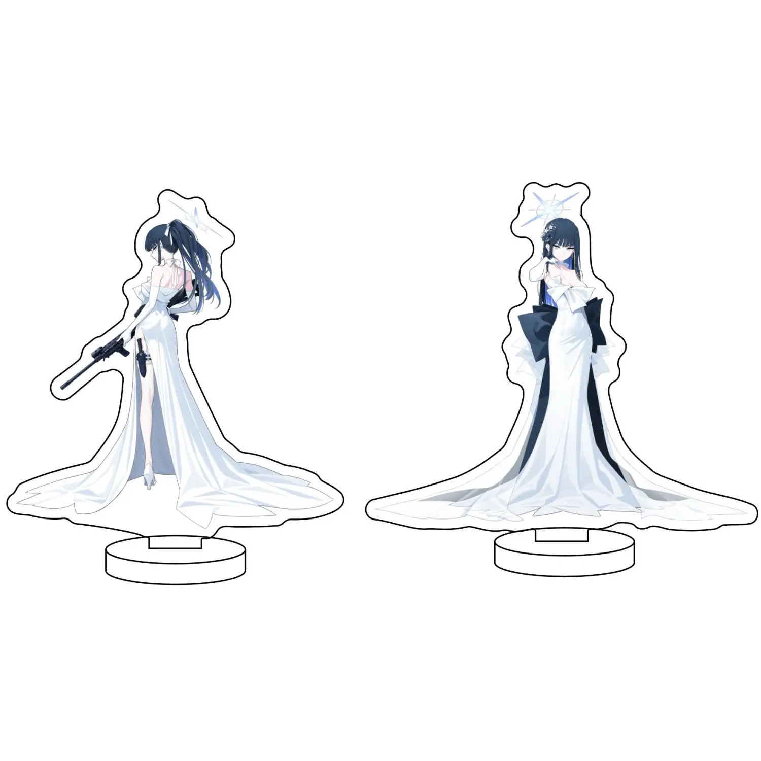 Jomae Saori акриловая подставка украшения косплей синий архив аниме фигурка мультфильм модель рождественские подарки для девочек
Jomae Saori акриловая подставка украшения косплей синий архив аниме фигурка мультфильм модель рождественские подарки для девочек